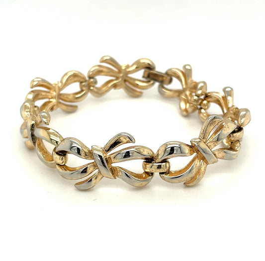 Vintage Trifari Bracelet Costume Jewelry