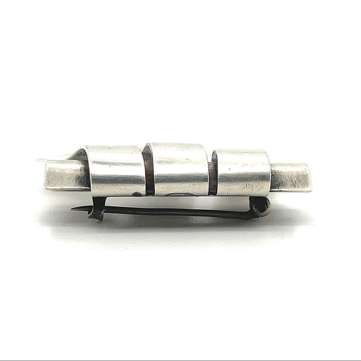Vintage Sterling Silver Pin 15 grams