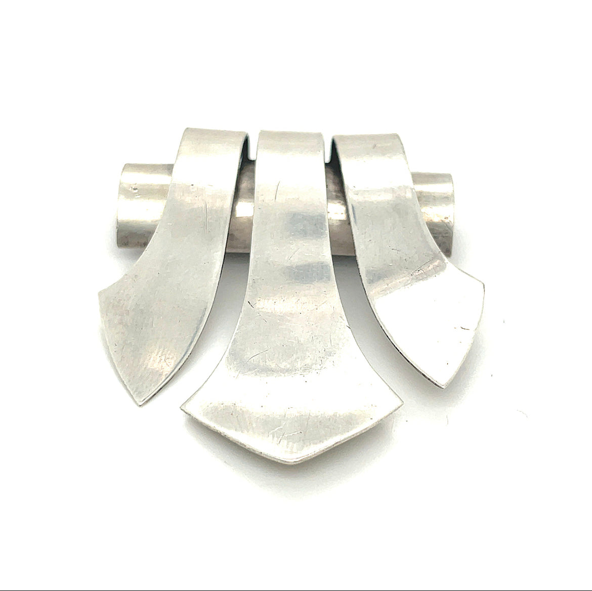 Vintage Sterling Silver Pin 15 grams
