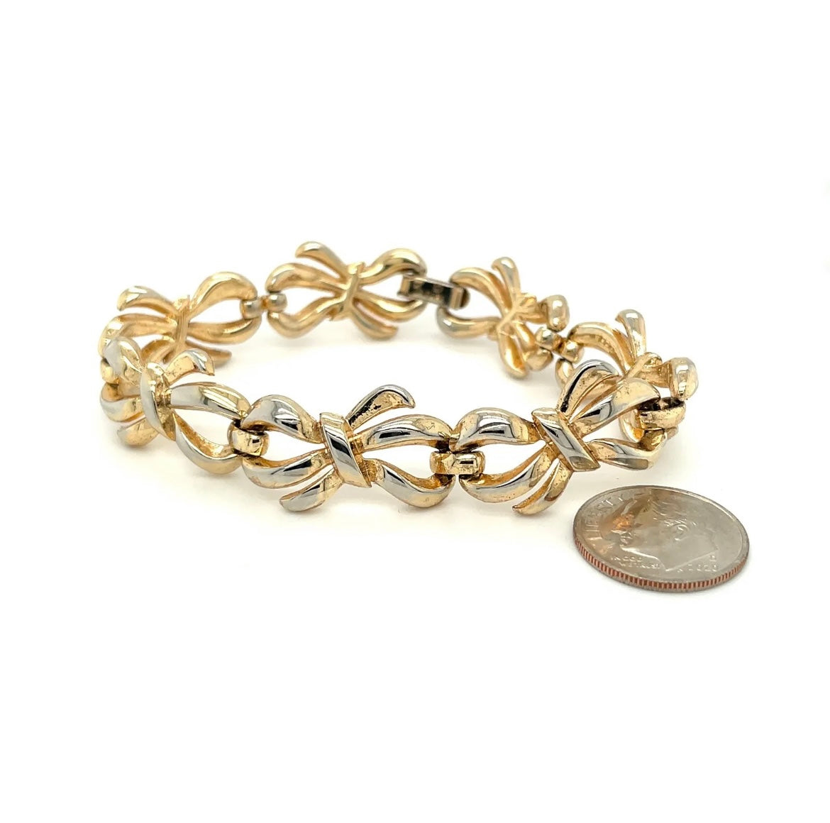 Vintage Trifari Bracelet Costume Jewelry