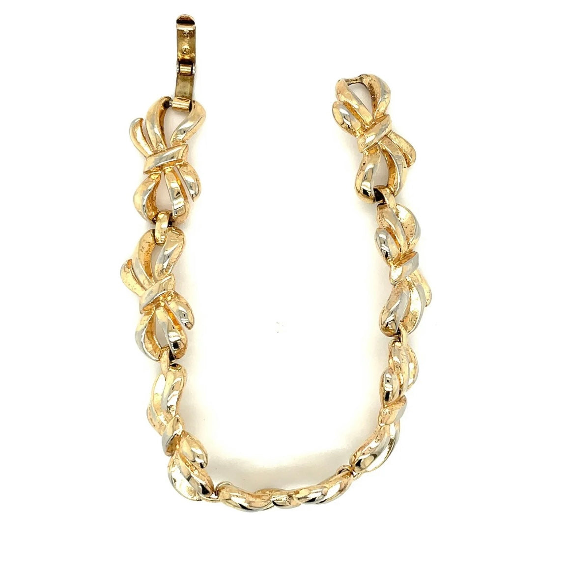 Vintage Trifari Bracelet Costume Jewelry