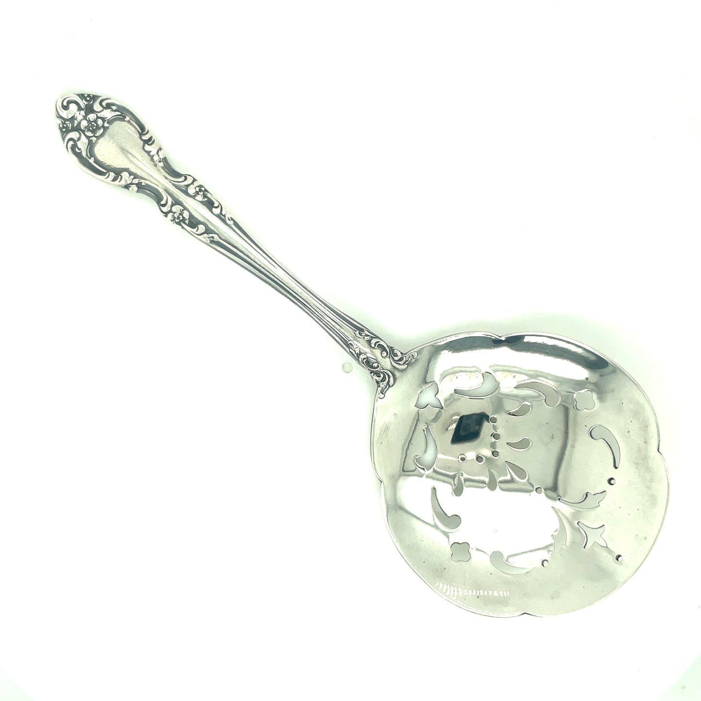 Gorham Melrose Sterling Silver Bon Bon Spoon No Monogram
