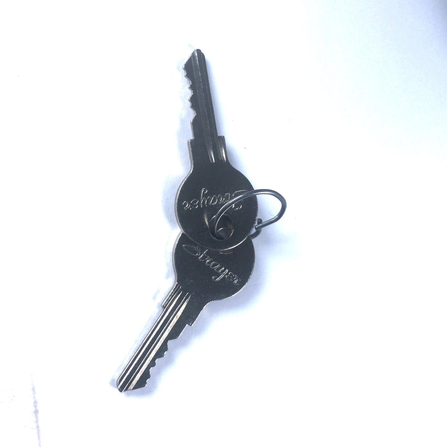 Scottsdale Savings and Loan New Old Stock Vintage Money Bag With Key