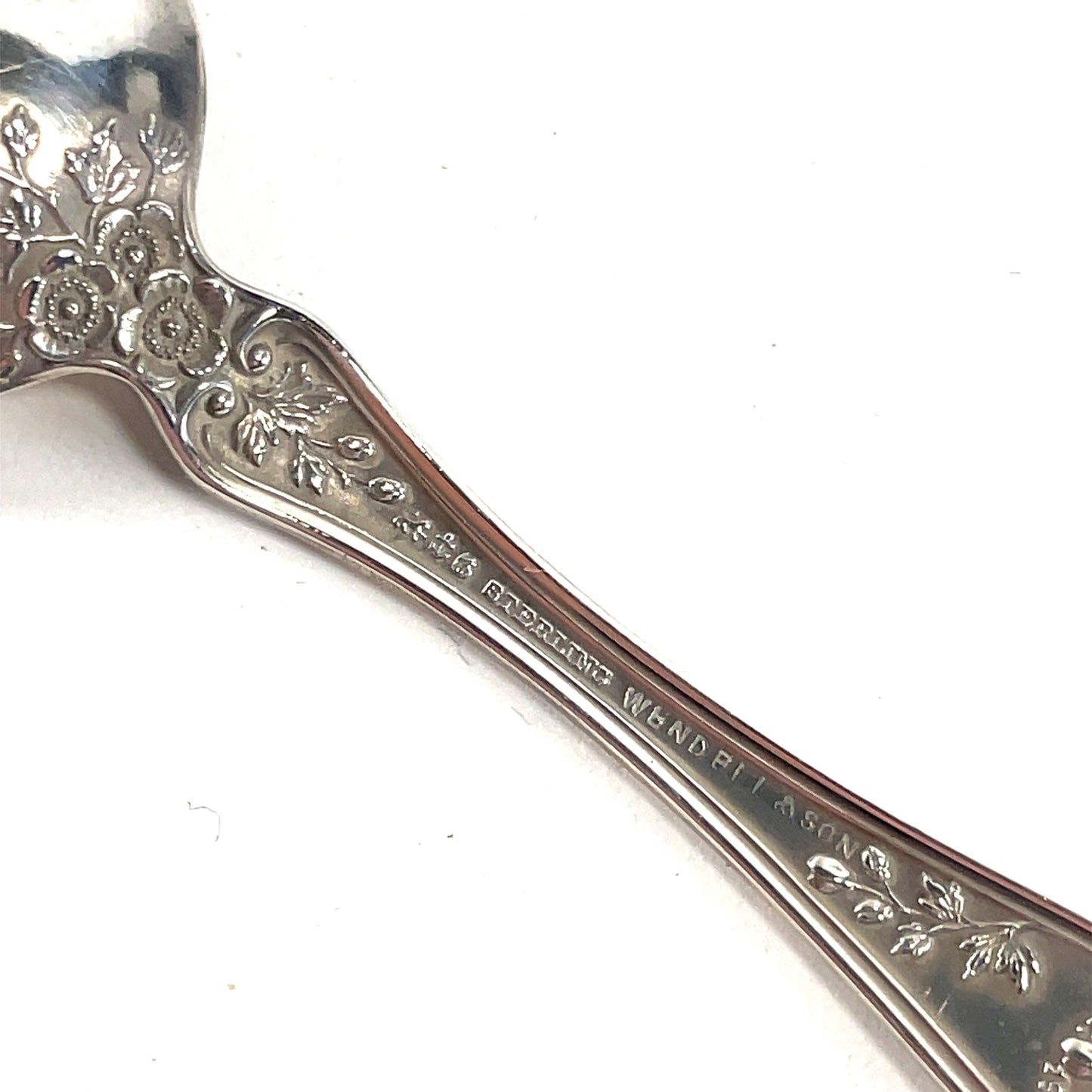 Gorham Buttercup Sterling Silver 5 5/8” Teaspoon No Monogram