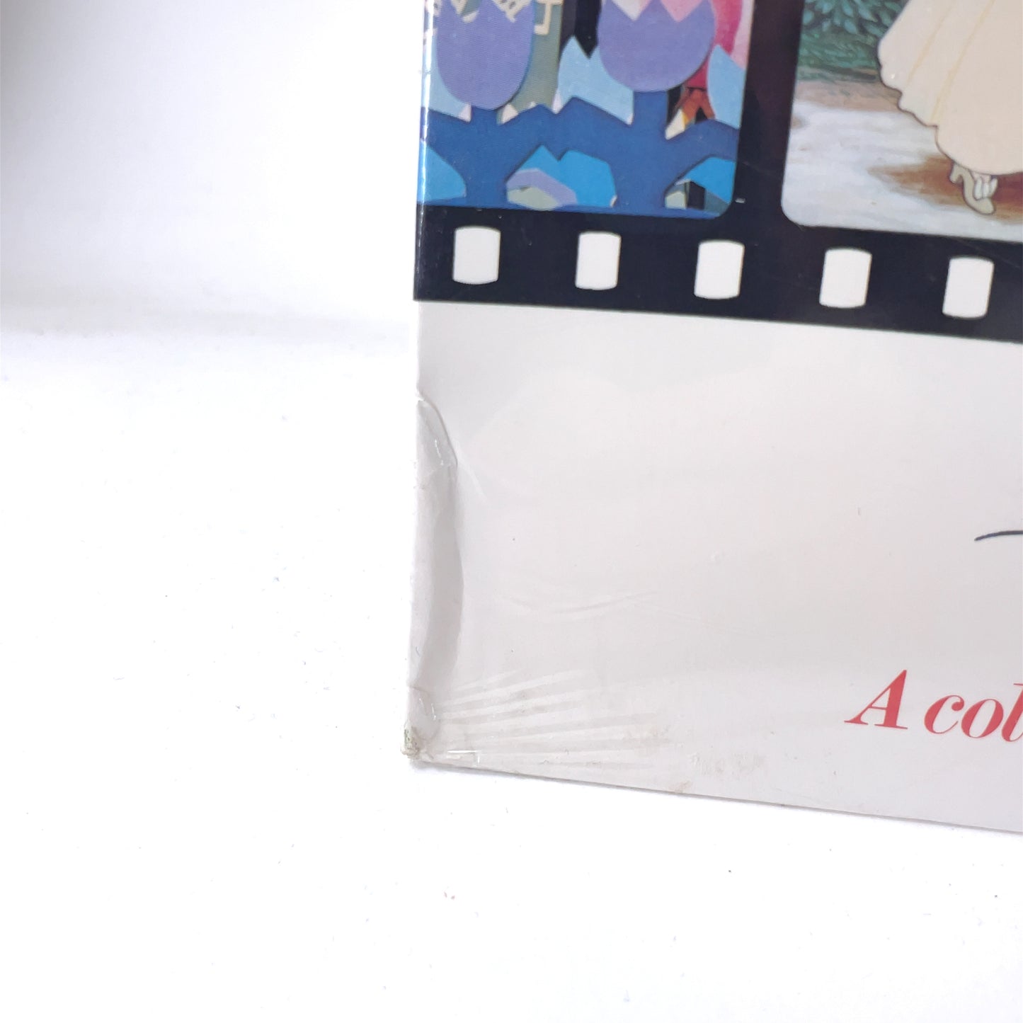 Unopened The Best Of Disney Volume One LP 2502 New Old Stock