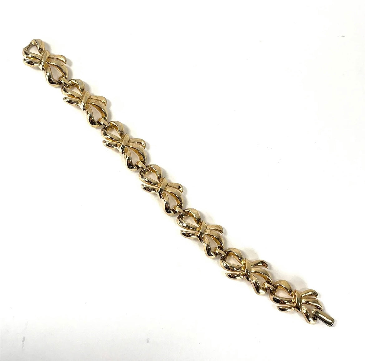 Vintage Trifari Bracelet Costume Jewelry