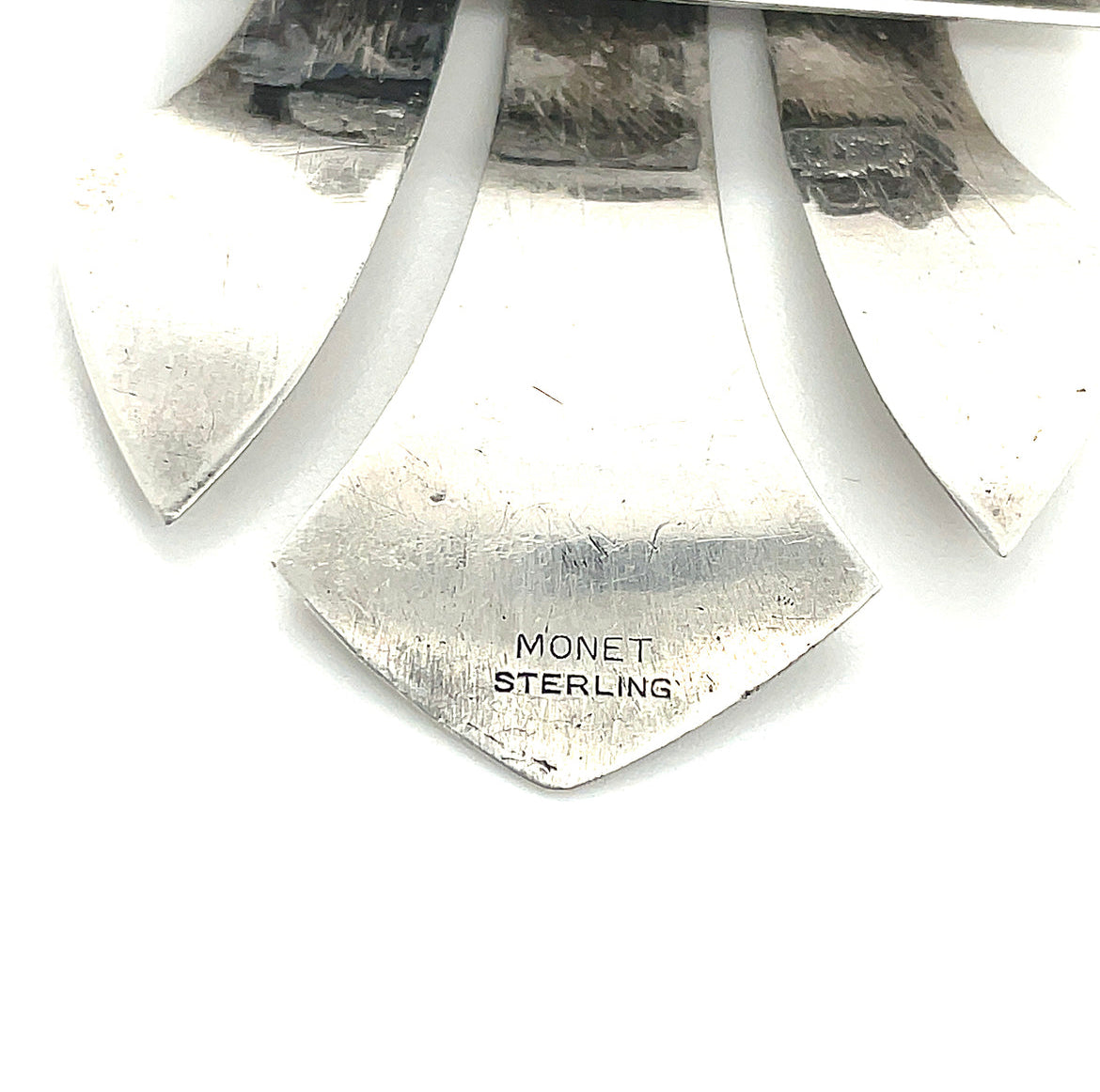 Vintage Sterling Silver Pin 15 grams