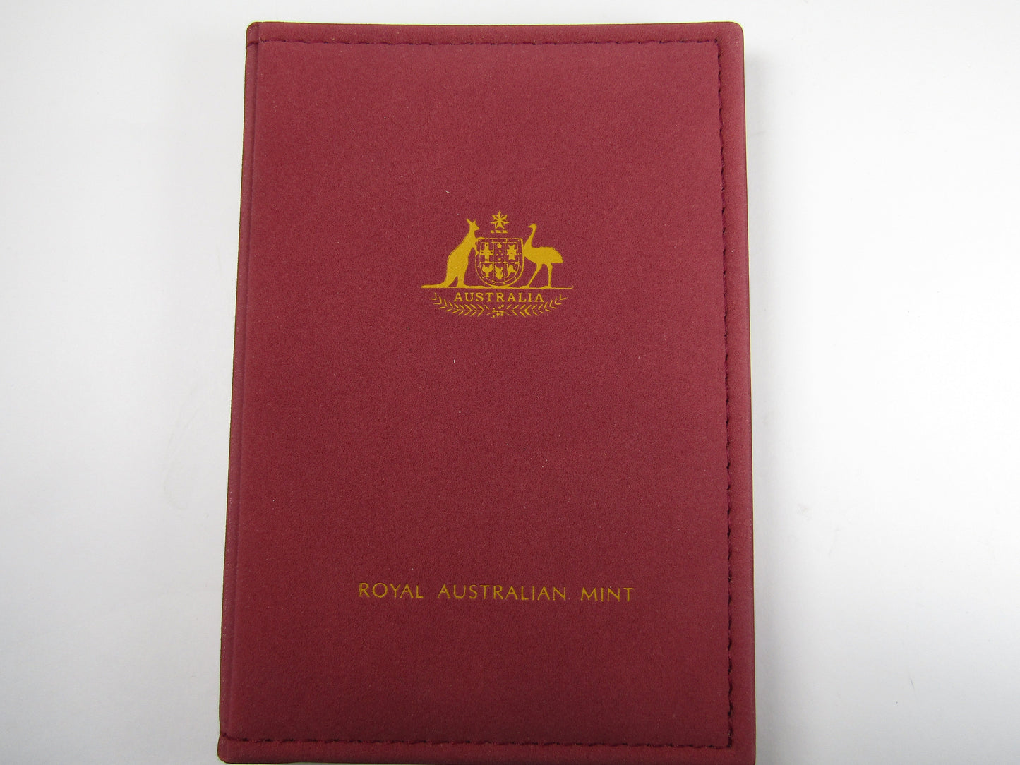 1989 Royal Australian Mint Proof Set