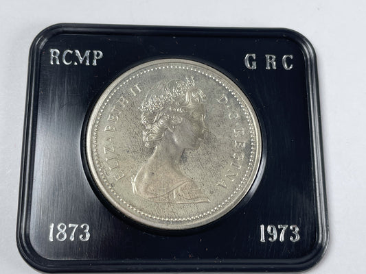 1973 RCMP Commemorative Coin