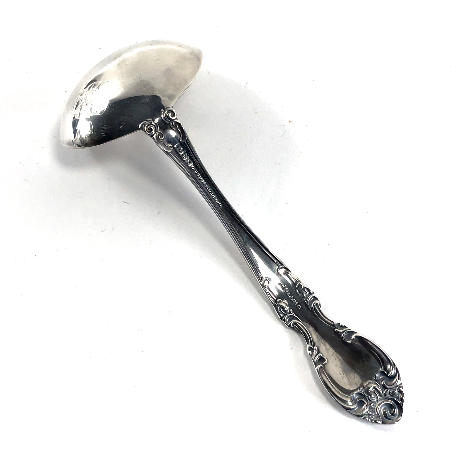 Gorham Melrose Sterling Silver 1/2