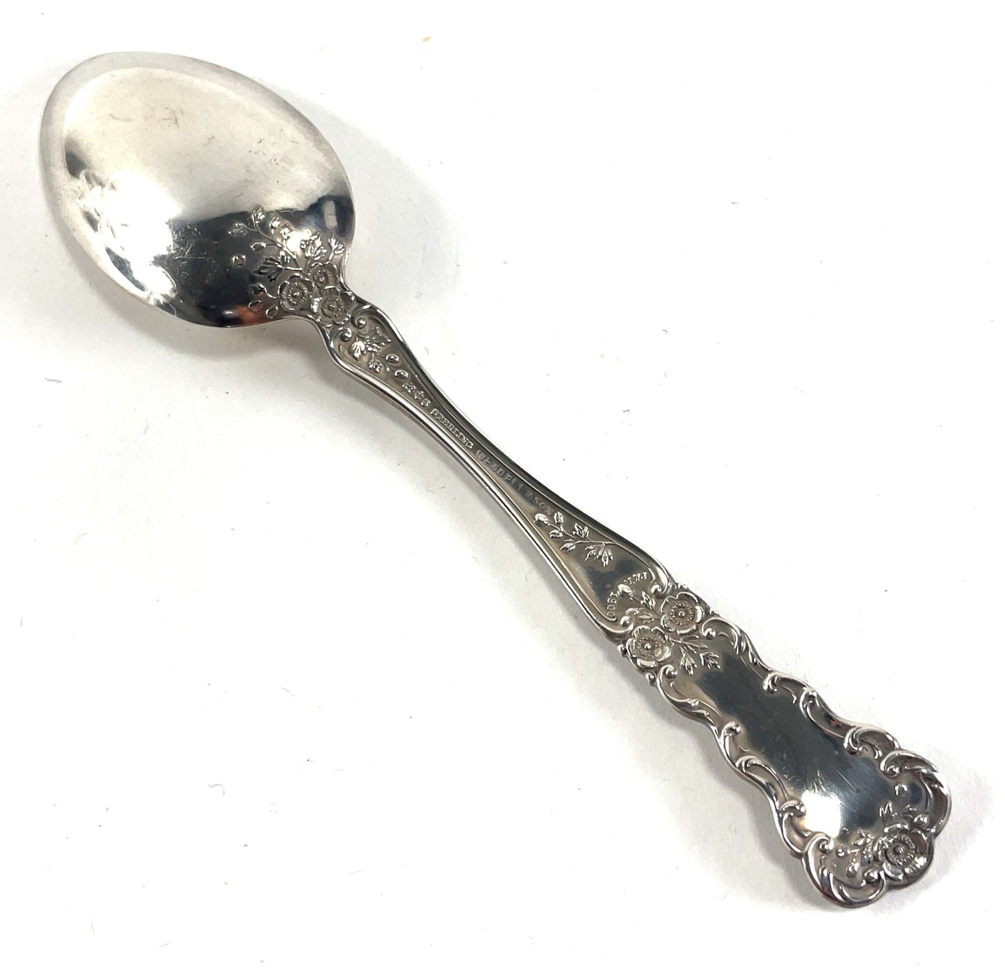 Gorham Buttercup Sterling Silver 5 5/8” Teaspoon No Monogram