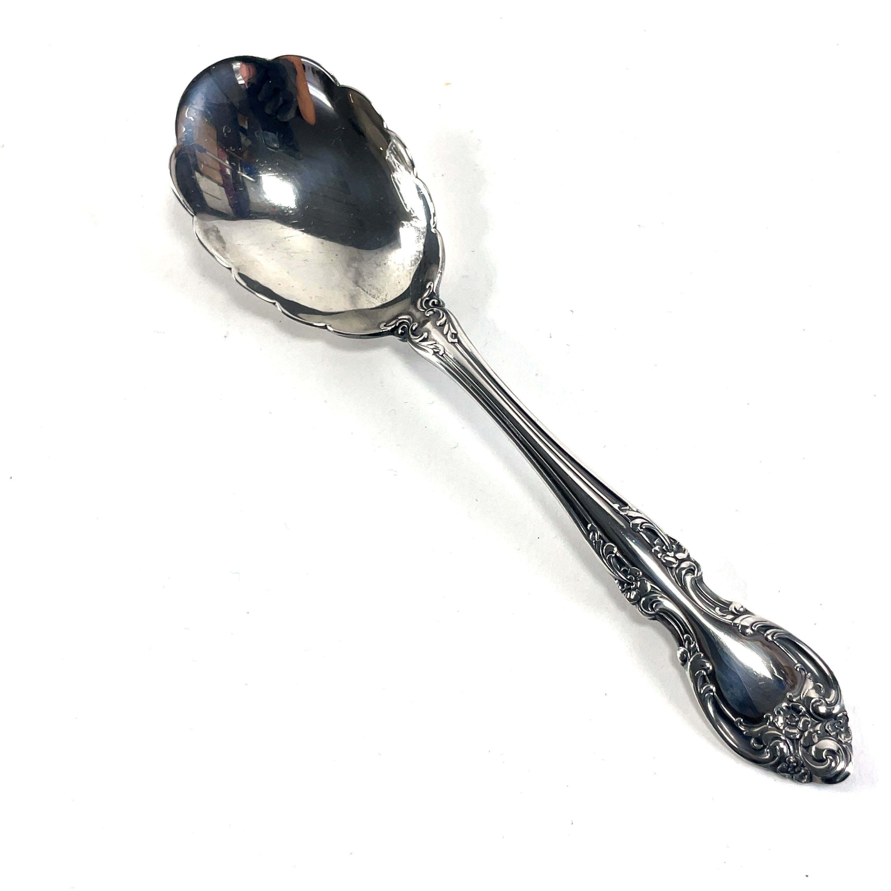 Melrose sterling hot sale silver flatware