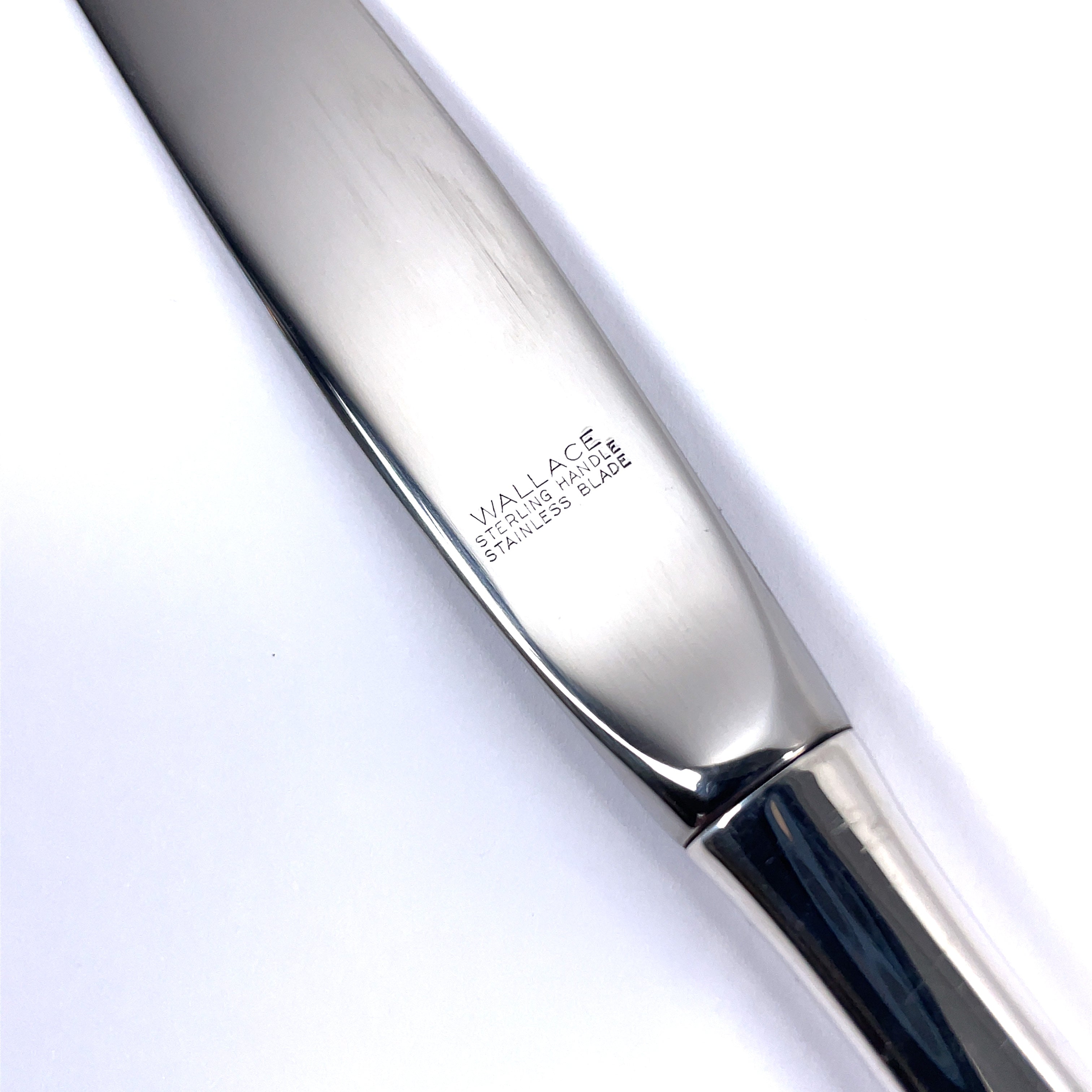 Spanish Lace by Wallace Sterling Silver Dinner Knife