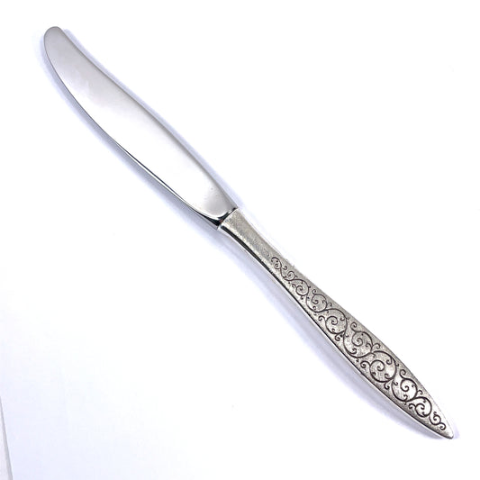 Spanish Lace by Wallace Sterling Silver Dinner Knife